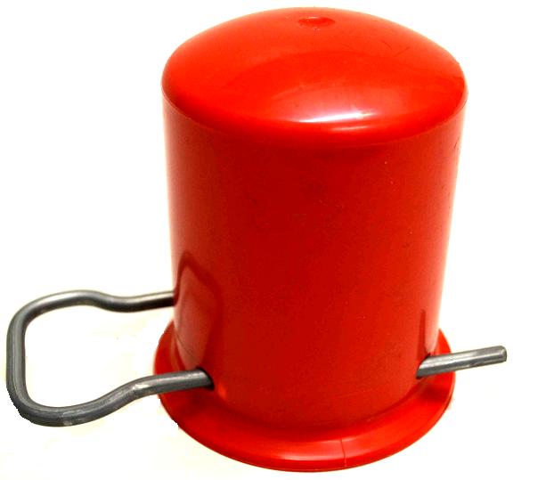 campcooga Flaschenkappe für 5kg BZW. 11kg Propangasflasche Rot Schutzkappe  Gasflasche : : Sport & Freizeit